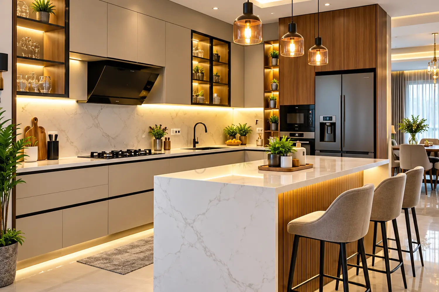 Modular Kitchen Designs for Modern Homes in Dwarka Sector 11 Best Modular Kitchen Designs for Modern Homes in Dwarka Sector 11